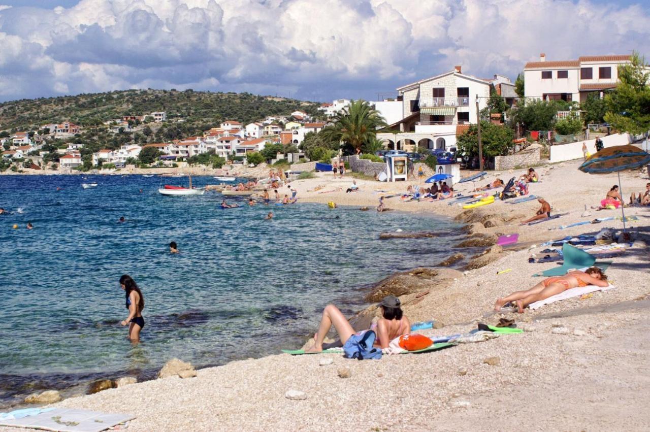 Apartments By The Sea Razanj, Rogoznica - 4253 מראה חיצוני תמונה