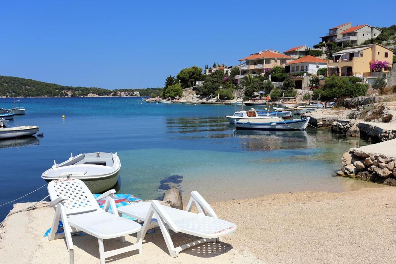 Apartments By The Sea Razanj, Rogoznica - 4253 מראה חיצוני תמונה